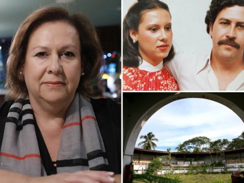 Gruaja e Pablo Escobar rrëfehet për tradhtitë, avionët me femra dhe fundin e hidhur