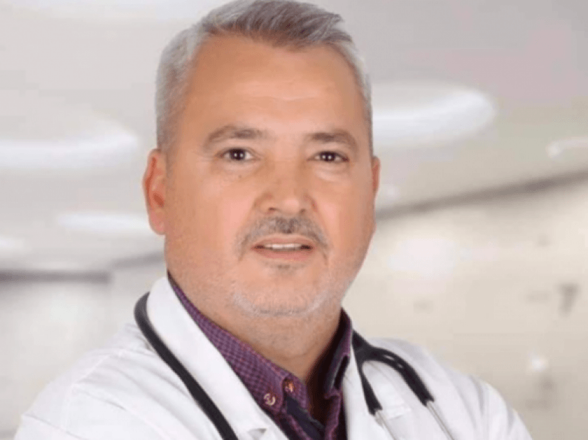 Vdes nga koronavirusi specialisti i QKMF-së në Prizren