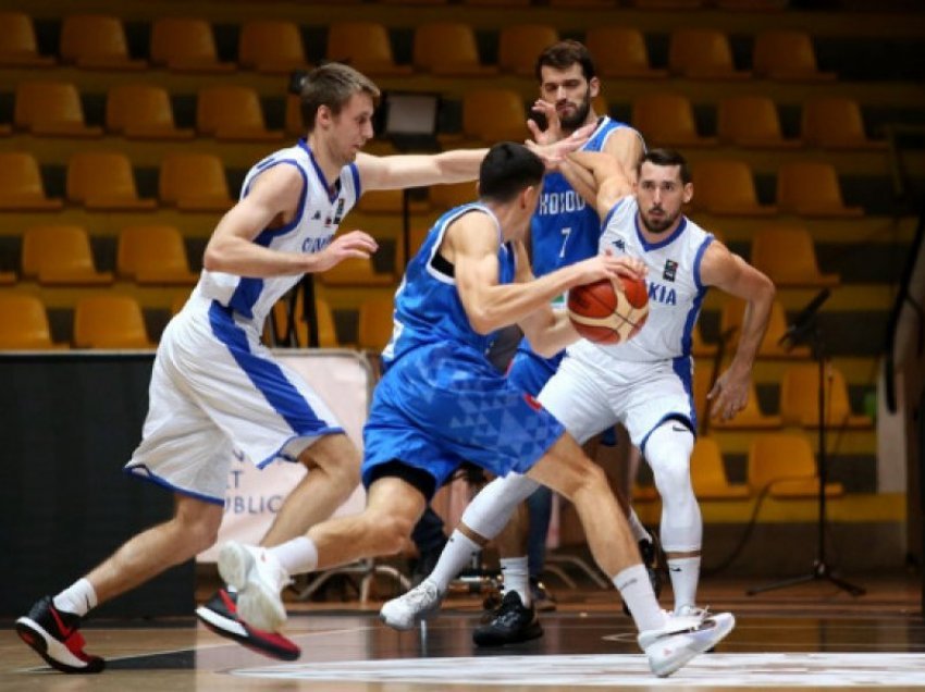 Basketbollisti i Kosovës mbetet pa skuadër, klubi i tij bankroton