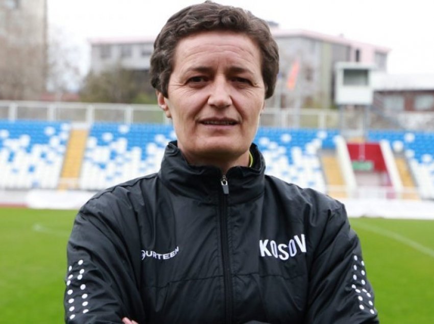 Afërdita Fazlija - trajnerja më e mirë për vitin 2020 në Kosovë
