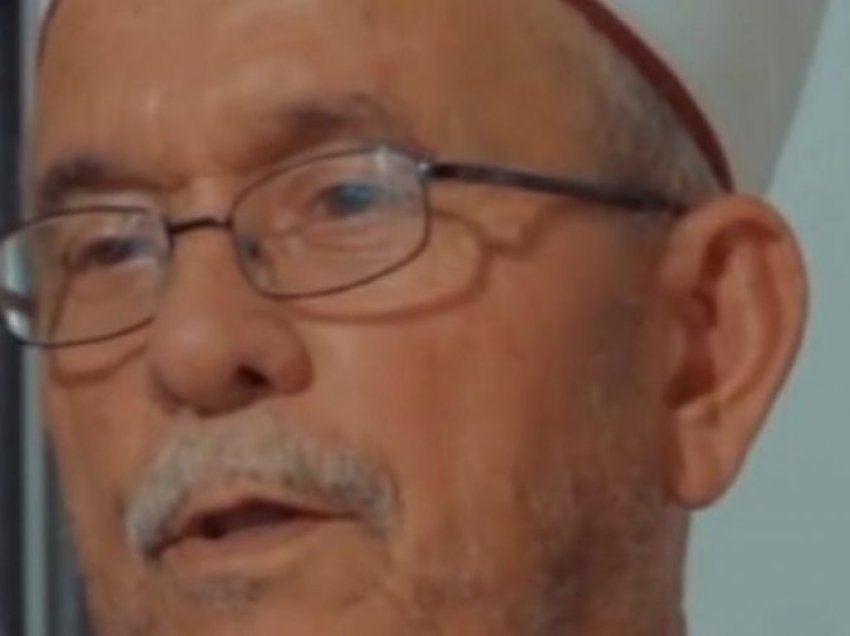 Ndërron jetë profesori i Historisë islame, hoxhë Bajrush Ahmeti