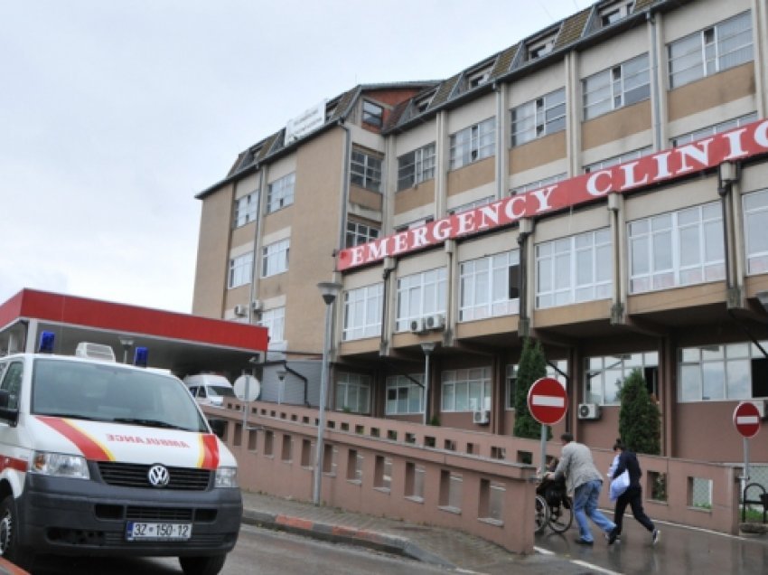 Shpërthimi në Ferizaj, flet drejtori i Kirurgjisë Plastike: Tetë pacientët janë në gjendje mesatarisht të rëndë