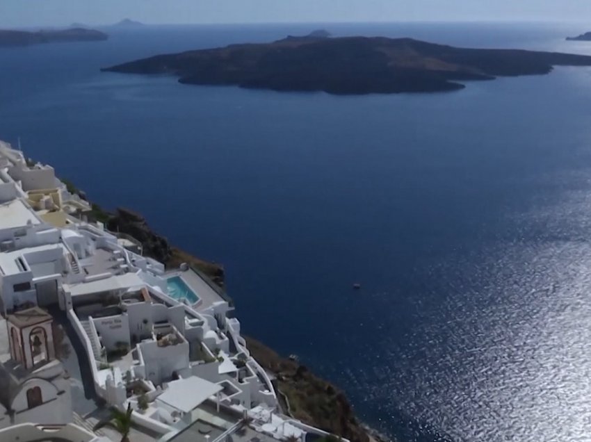 Greqia i mban shpresat tek turizmi