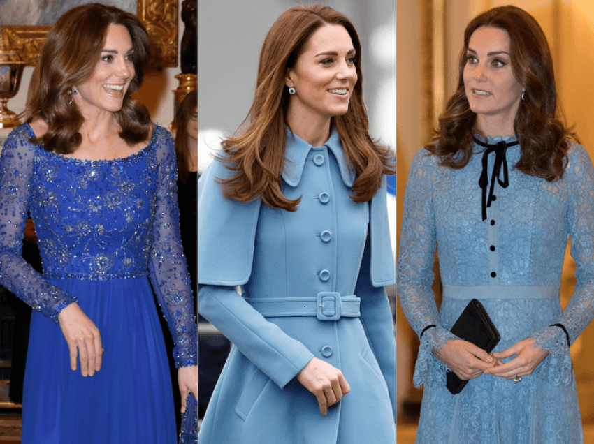 Sa ka shpenzuar Kate Middleton për veshje gjatë vitit 2020, zbuloni shifrën marramendëse