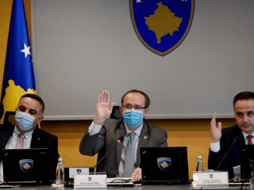 Kosova ndihmon Kroacinë me 100 mijë euro