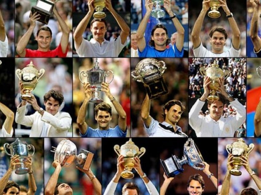 Profili i një kampioni të veçantë: Roger Federer