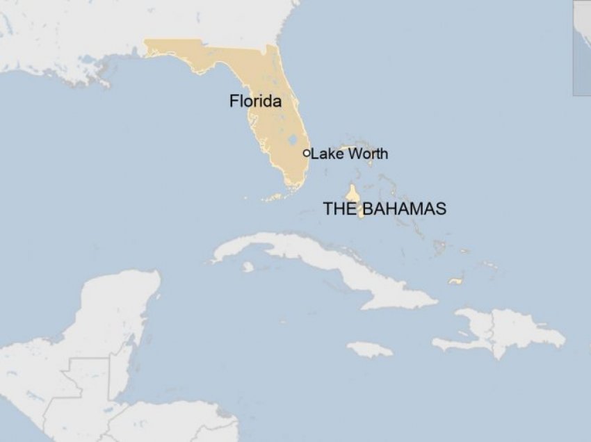 Anija me 20 njerëz zhduket mes ishujve Bahamas dhe Floridës