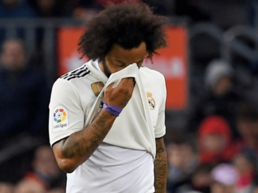 Marcelo po përjeton momentet e fundit në Madrid, Reali e gjen zëvendësuesin e tij