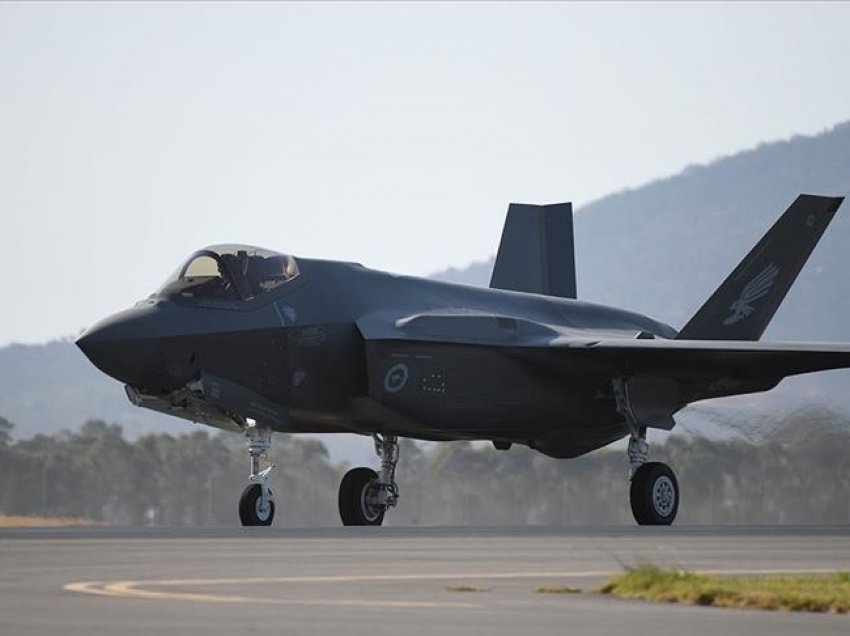 SHBA pezullon nisjen e prodhimit të plotë serik të avionëve F-35