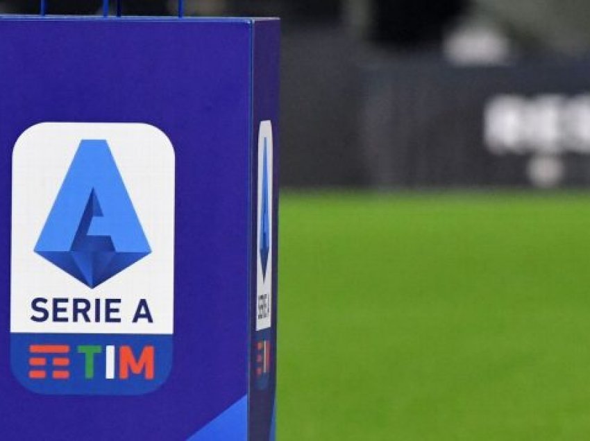 ‘Vaksina për Covid, për të parë ndeshje nga stadiumi në Serie A”
