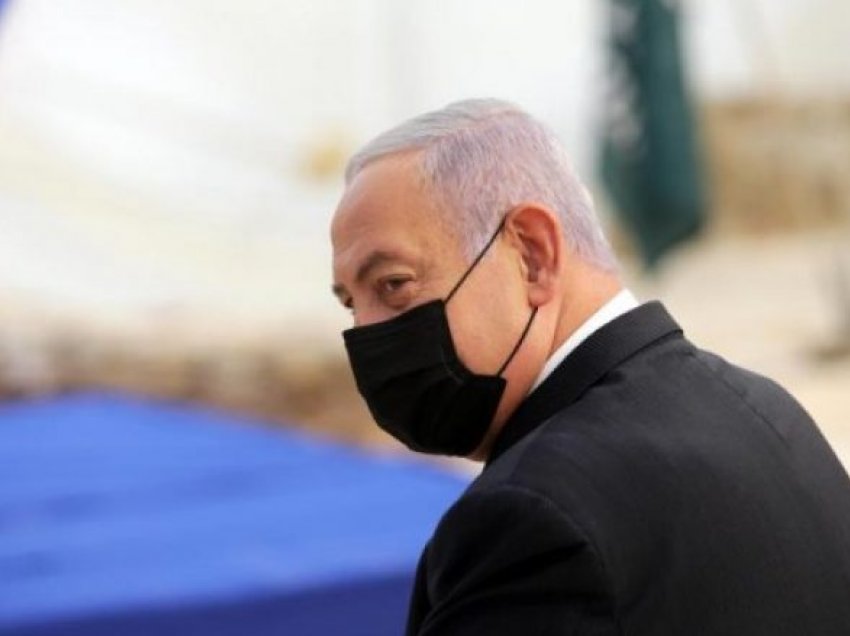 Ndryshohet aktakuza kundër Netanyahut