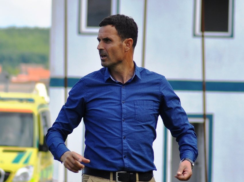 Arsim Thaçi, trajner i ri i kësaj skuadre 