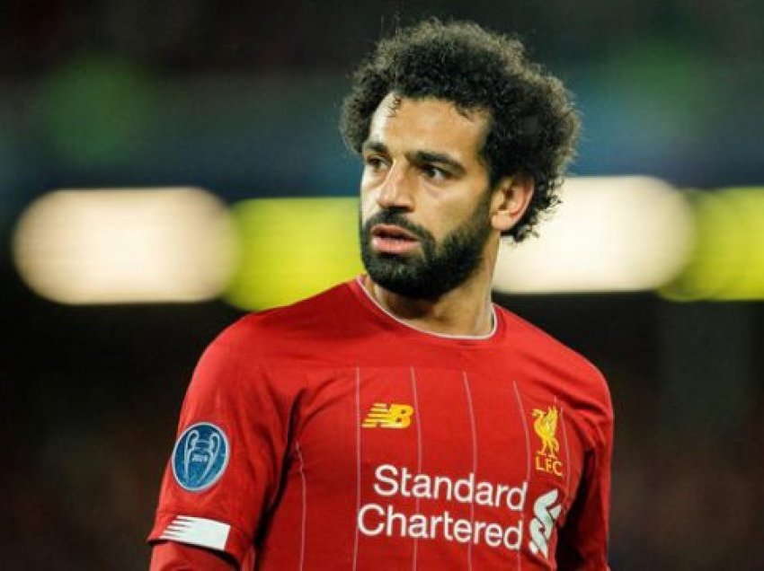 Legjenda e Liverpoolit, Murphy zbulon emrat e dy yjeve që mund ta zëvendësojnë Mohamed Salah 