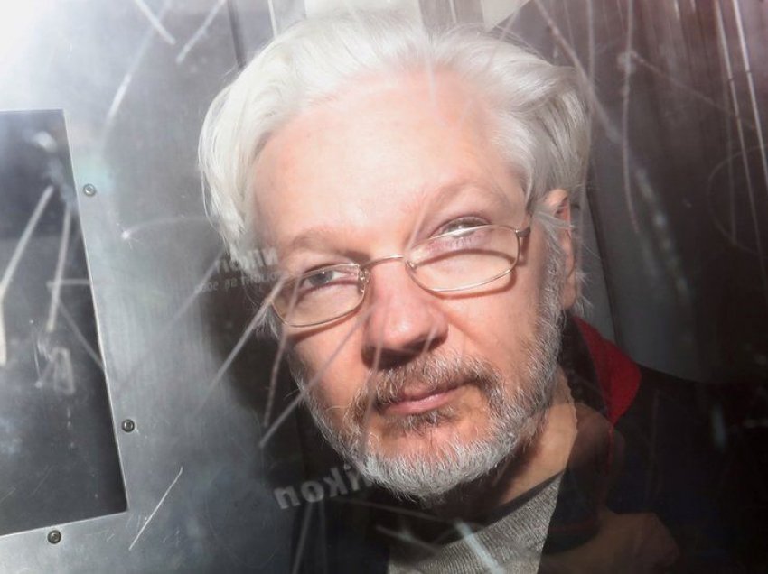 Ekstradimi i Julian Assange drejt SHBA, Britania thotë jo