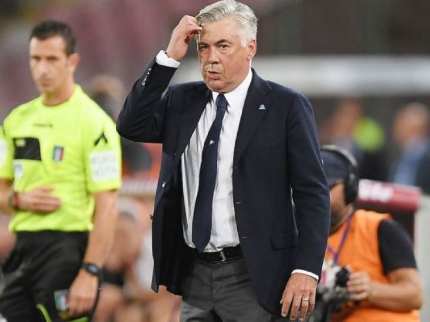 I ka drejtuar të dy ekipet, Carlo Ancelotti jep mendimin e tij për Milan-Juventus