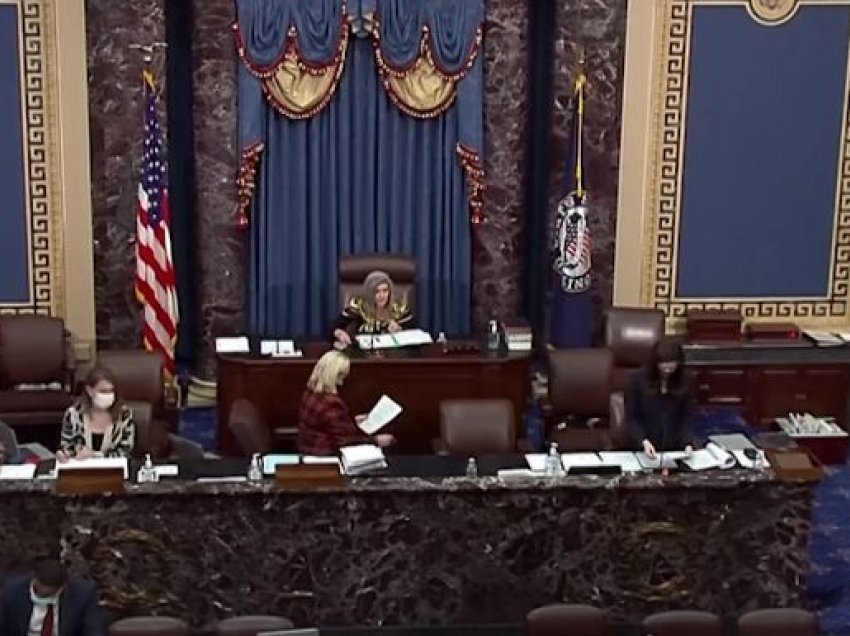Kontrolli i Senatit varet nga balotazhi në Xhorxhia