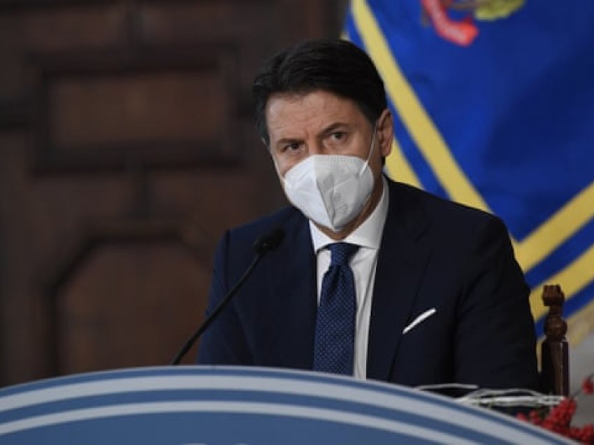 Qeveria italiane nën presion mbi planin e rimëkëmbjes ekonomike