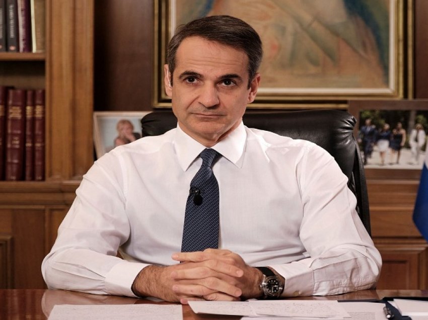 Kryeministri grek Mitsotakis bën publike sot ndryshimet në qeveri