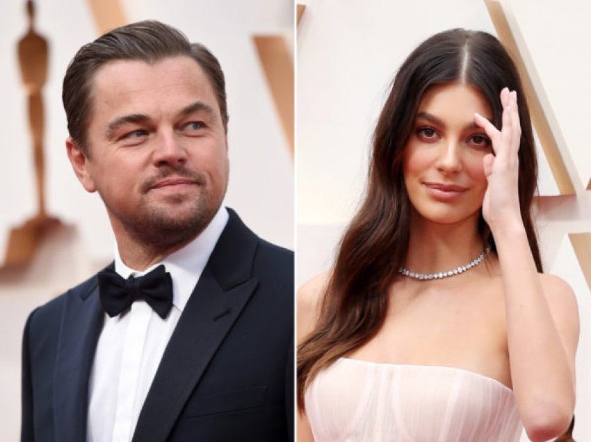 Leonardo DiCaprio dhe Camila Morrone habitin shitësit në market