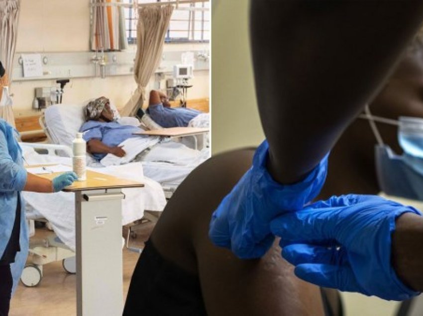Vaksina anti-covid mund të jetë e paefektshme kundër mutacionit të virusit që është shfaqur në Afrikën e Jugut