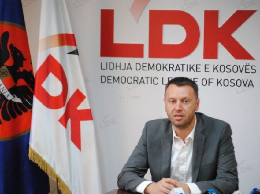 Abrashi: Jam i gatshëm të kandidoj për kryetar të Prishtinës