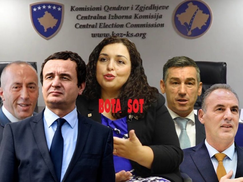Analisti publikon sondazhin, kjo parti do t’i fitojë zgjedhjet – parashikon një rezultat të mirë për partinë e Isa Mustafës
