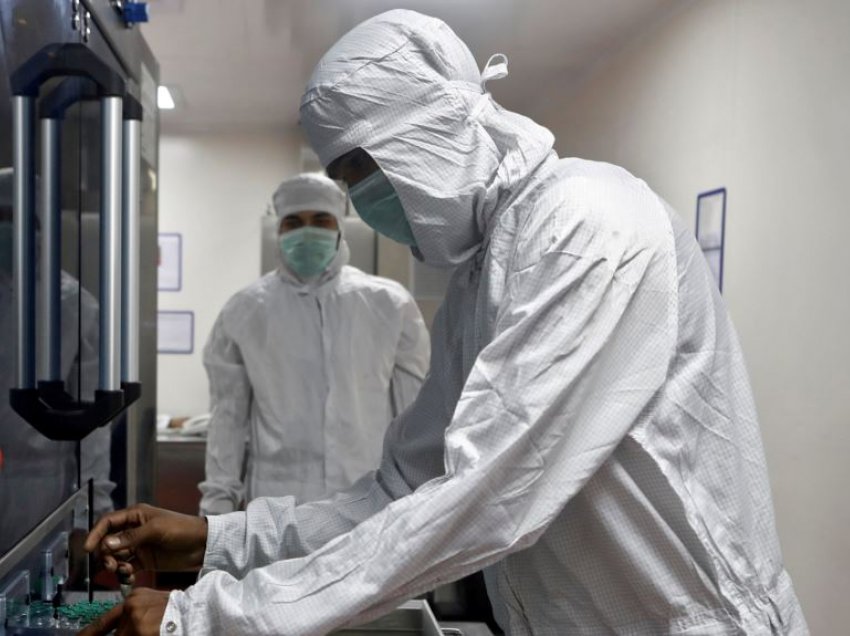 India miraton përdorimin e dy vaksinave kundër Covid-19