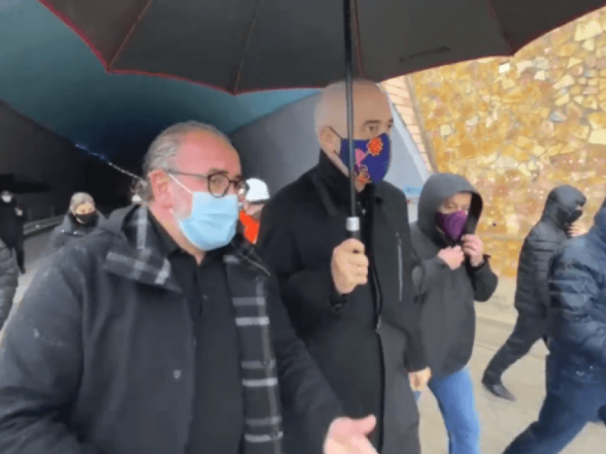 Infrastruktura turistike në Vlorë/ Rama: Meta po bllokon projektin