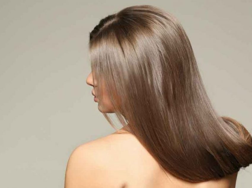 Tre mënyra efikase për rritjen e shpejtë të flokëve