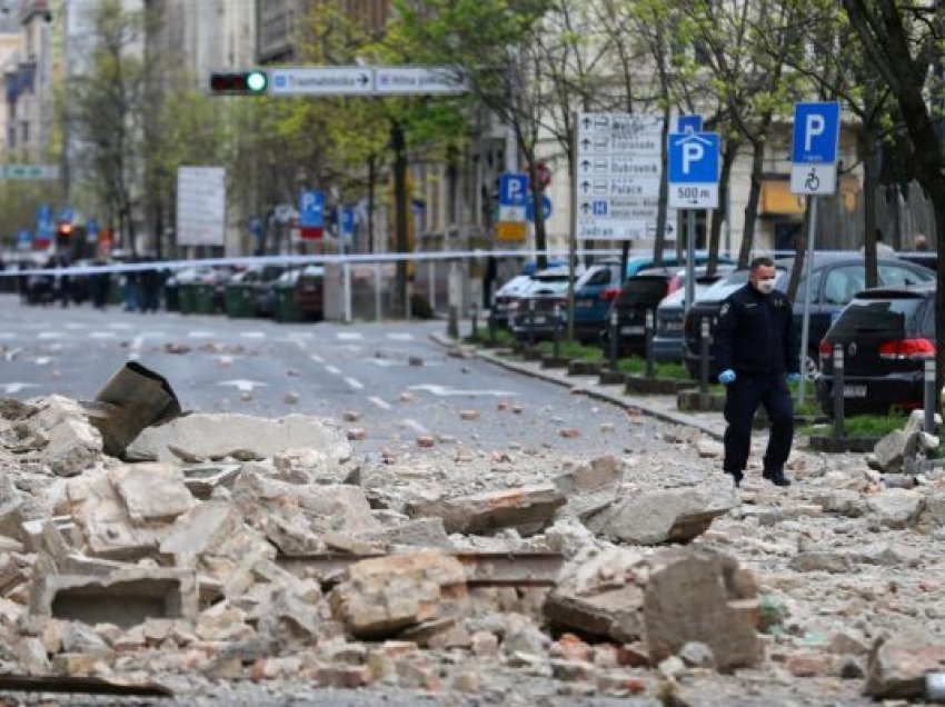 Deputetja shqiptare në Kroaci flet për gjendjen pas tërmetit