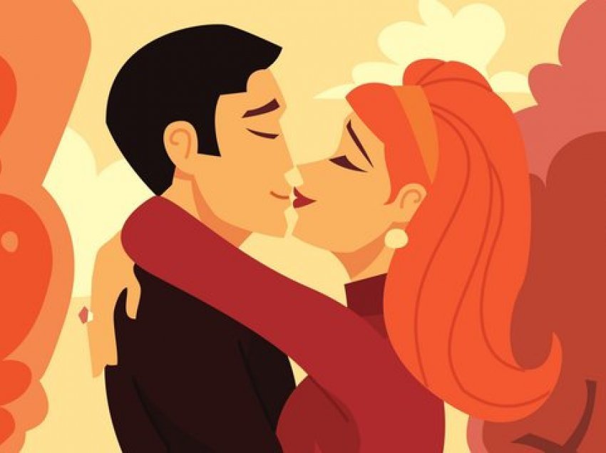 Si ta dini se cilët janë partnerët ideal për të puthur?