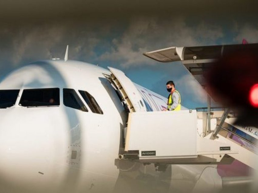Aeroporti “Nënë Tereza”: Ja 11 fluturimet e konfirmuara për të martën