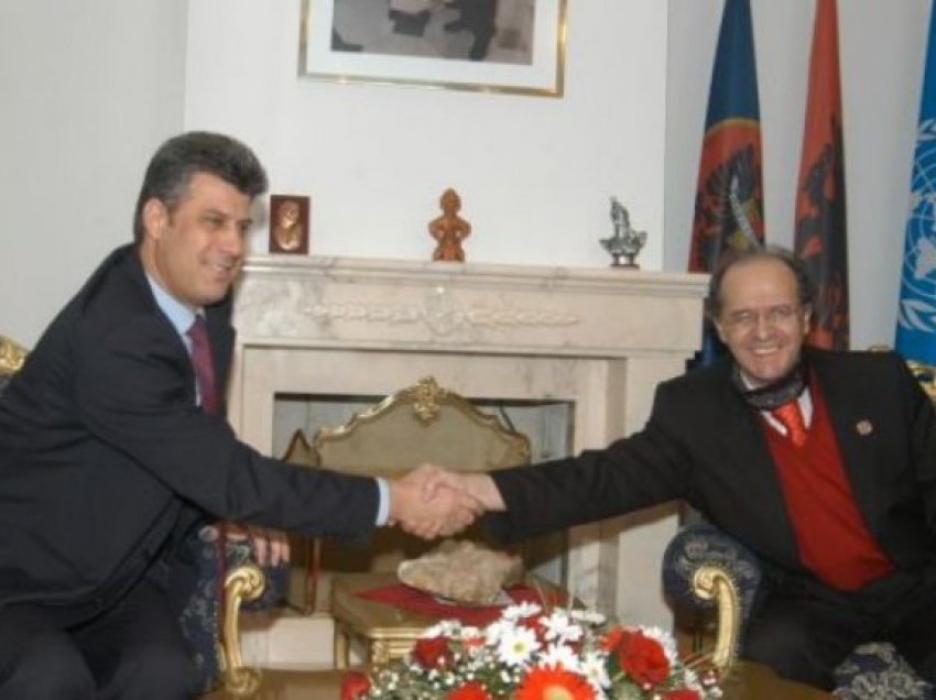 Krahasoi Thaçin me presidentin Rugova, vjen reagimi i ashpër: Nuk mund ta krahasosh me një të dyshuar për vrasje...