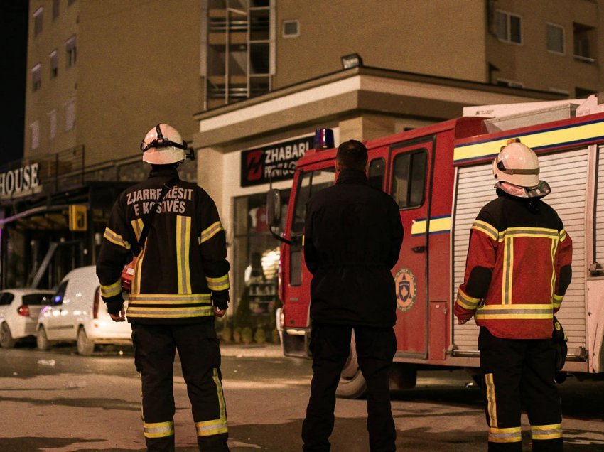 Detaje të reja për shpërthimin që ndodhi dje në Ferizaj