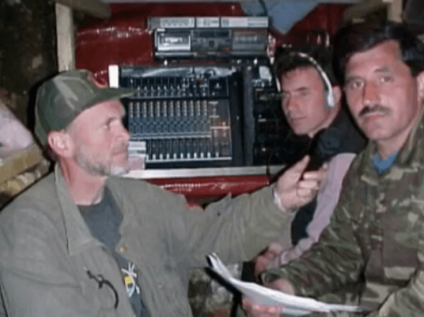 Bashkëthemeluesi i “Radio Kosova e Lirë”: Ushtria serbe me gjithë arsenalin na ka gjuajtur me javë e muaj të tërë