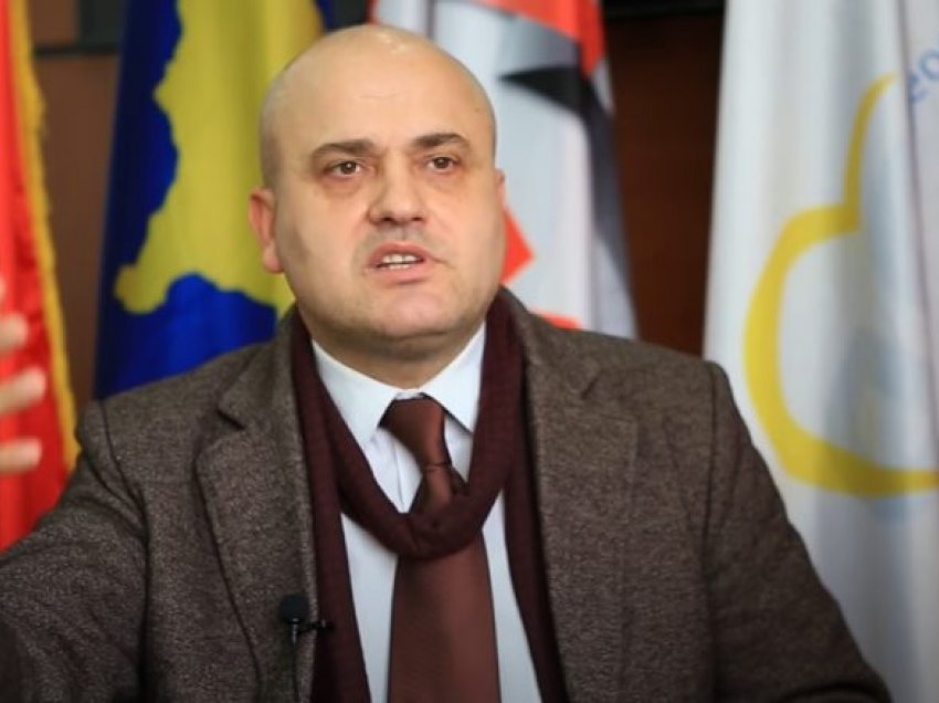Haxhi Avdyli flet pas shkarkimit nga LDK në Prizren: Mu hakmor Isa Mustafa që nuk votova Qeverinë e Avdullah Hotit