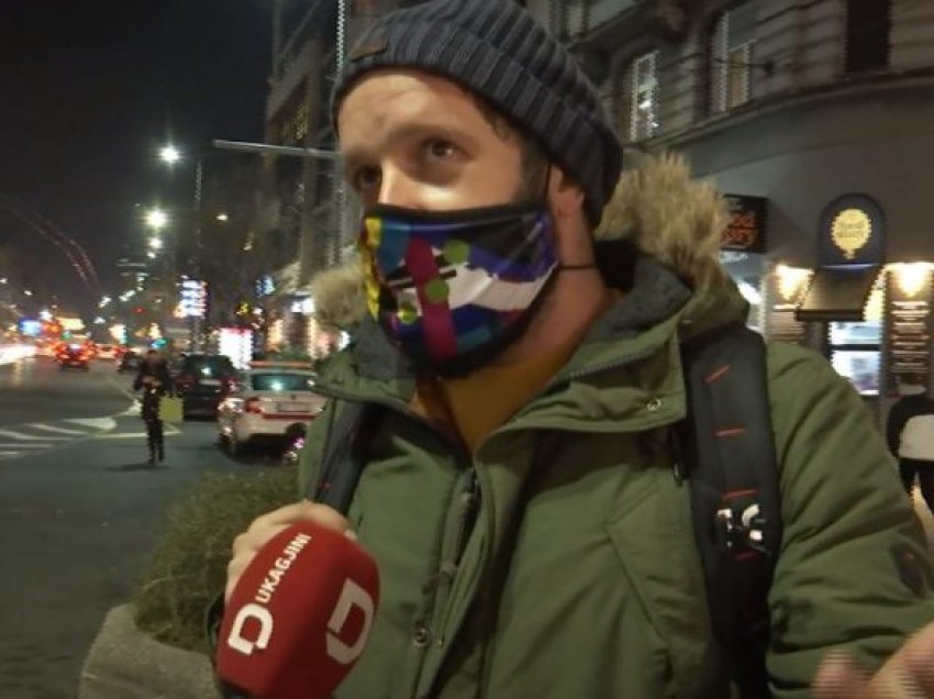 Korrespondent në Beograd prej 15 vitesh, rrëfimi i Idro Seferit për pyetjen që ia bëri Koshtunicës ditën e shpalljes së Pavarësisë së Kosovës