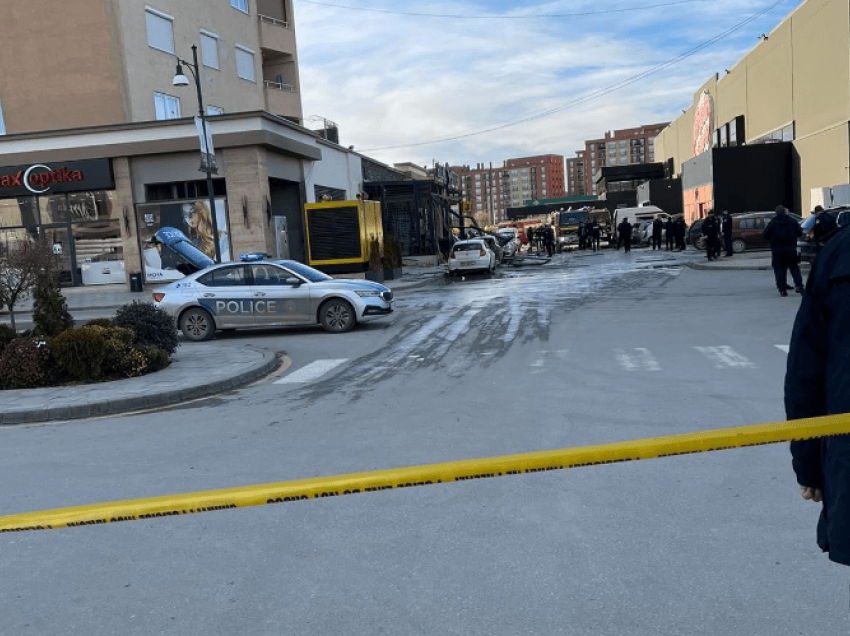 Nga shpërthimi në Ferizaj u plagosën edhe persona që ishin jashtë lokalit