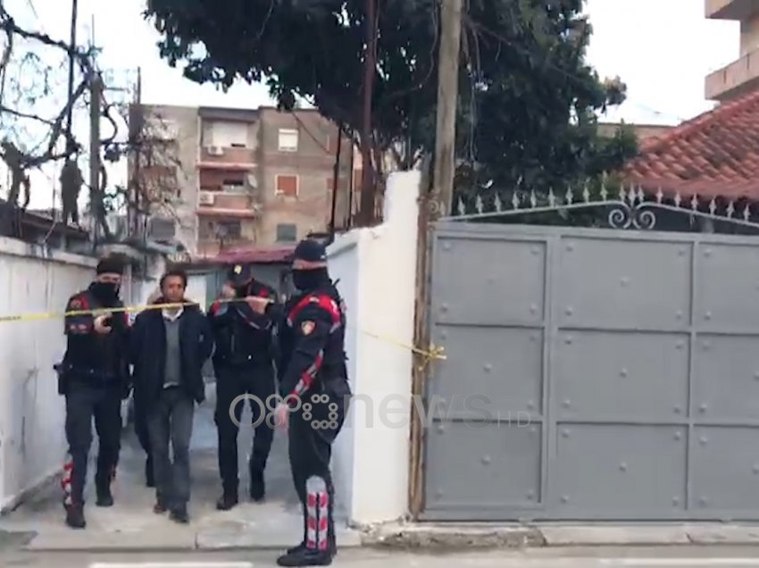 Detaje nga ngjarja në Elbasan/ Kërcënoi të afërmin teksa pinin alkool dhe qëlloi në ajër, arrestohet 45-vjeçari