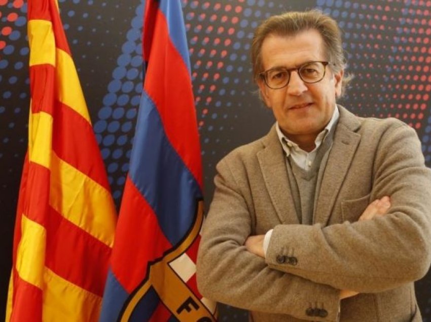 ‘Luftë’ fjalësh mes kandidatëve për president të Barcelonës, Freixa: Nëse Laporta fiton zgjedhjet, klubi do të jetë në rrezik të madh