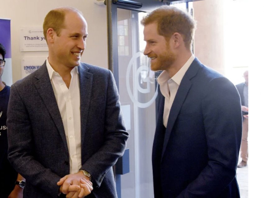 A ka gjasa që marrëdhënia e Princ Harry dhe William të rregullohet?