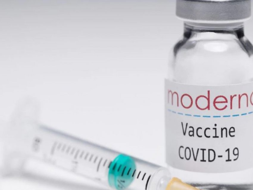 Rregullatori evropian miraton përdorimin e vaksinës Moderna