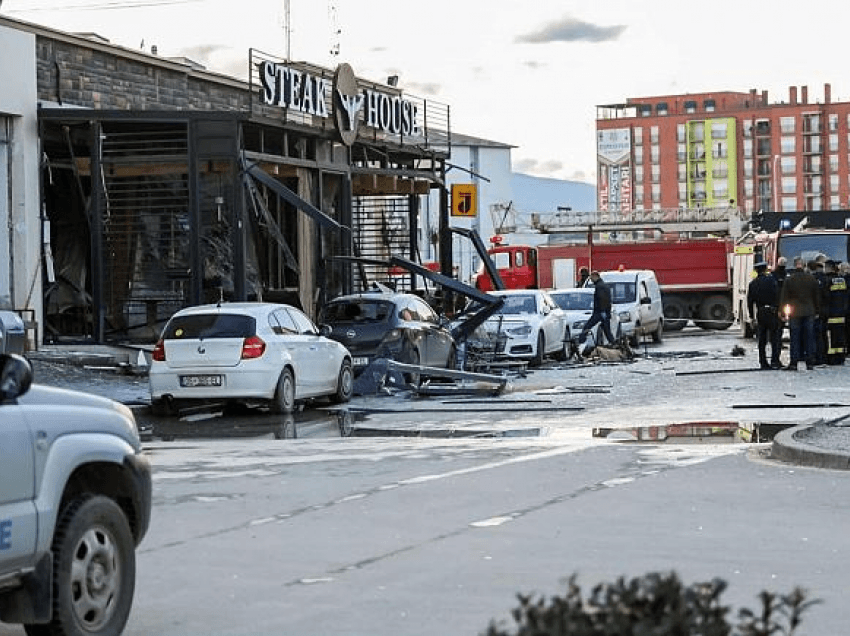 Agjencia e lajmeve “Euronews” shkruan për shpërthimin e bombolës në Ferizaj