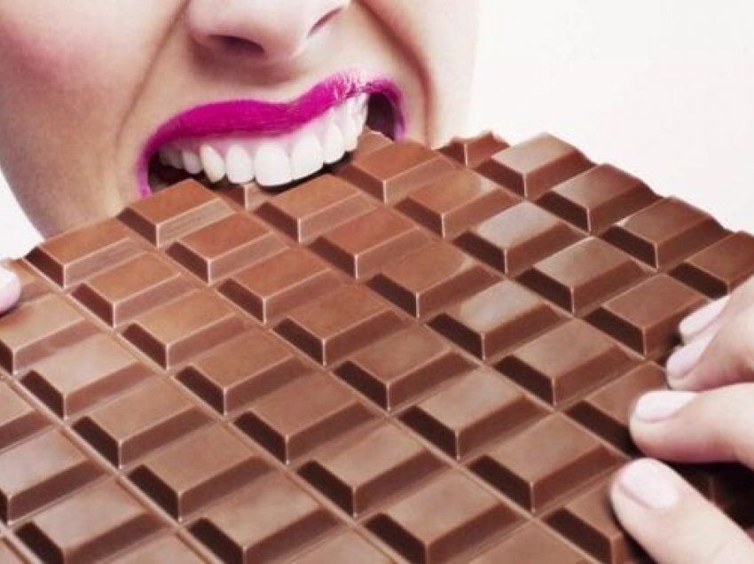 E keni ditur se çokollata përmban buburreca të ngordhur?
