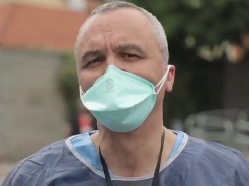 Infektohet me Covid mjeku i njohur, dërgohet për kurim në Turqi