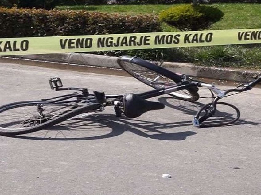 Aksident tragjik në Fier, përplaset për vdekje një 50-vjeçar teksa lëvizte me biçikletë