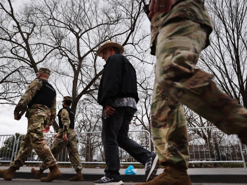 Tensionet në SHBA, ushtria aktivizon Gardën Kombëtare D.C.
