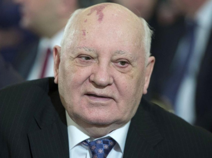 Grbaçov për dhunën në Uashington: “Sulmet ishin qartë të përgatitura më herët dhe është e qartë kush i bëri ato”