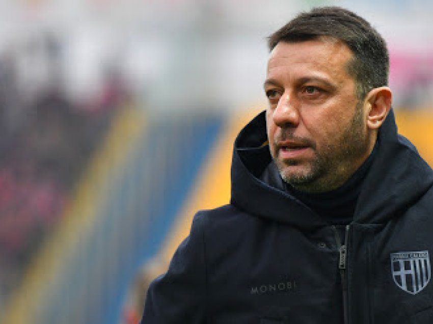 Zyrtare: Parma emëron trajnerin e ri