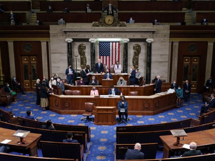 Pence: 6 Janari, ditë e errët në historinë e Kongresit amerikan